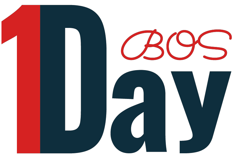 this is the logo for one day bos
